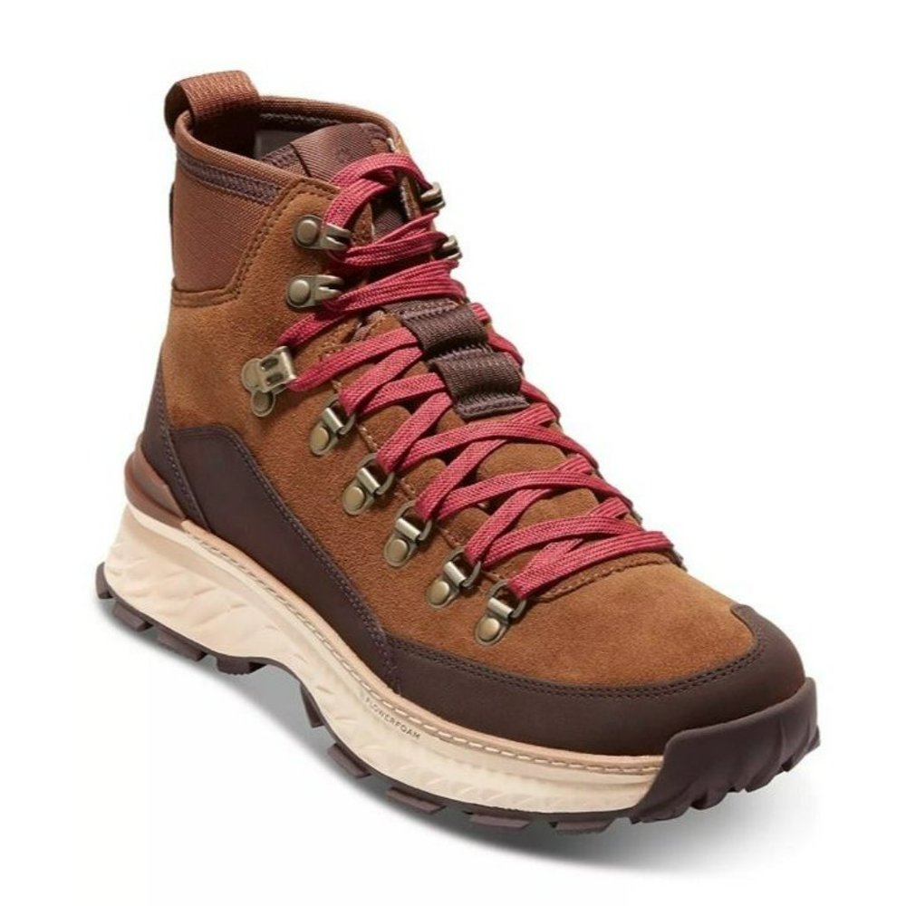 Cole Haan Men's 5.ZeroGrand Waterproof Explore Hiking Boot Size 11 (MSRP $220)